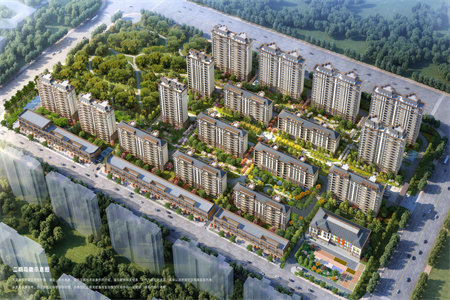 益王府1楼！3室2厅1卫116㎡，大车库，精装，67万