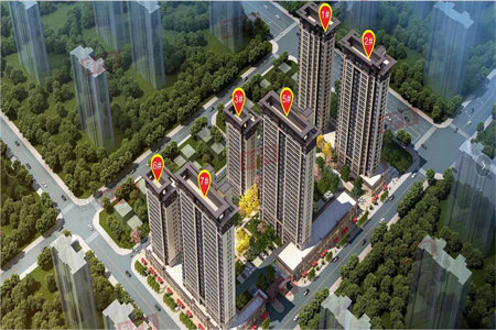 实验中学附近铂悦府2室1厅1卫37万50m2出售